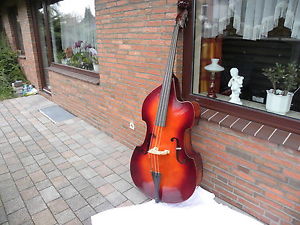 Alter Framus Kontrabass ca.183 cm, ( Kein Versand, nur Selbstabholung )