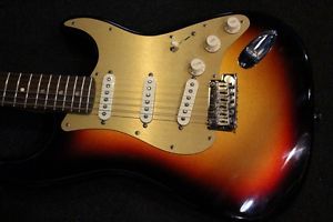 Fender Stratocaster Mystic 3 Tone beauty