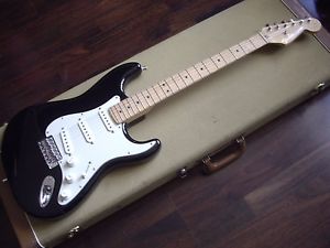 Fender Masterbuilt by Hector Montes "Blackie" Eric Clapton Signature USA 1989