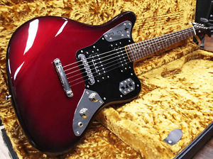 [USED]Fender Japan JGS GRB Jaguar type guitar, Made in Japan