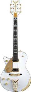 Gretsch&reg; G6134LH White PenguinTM Left-Handed