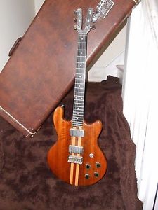 1972 Kramer Aluminum Neck Guitar