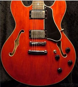 Eastman T-386 Red 2013's Used!