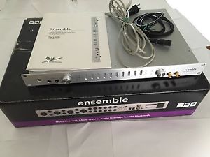 Apogee Ensemble Firewire