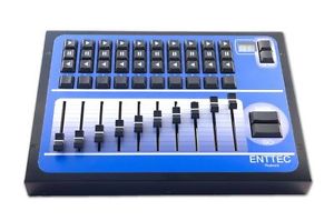 Enttec Playback Wing, Ethernet Controller