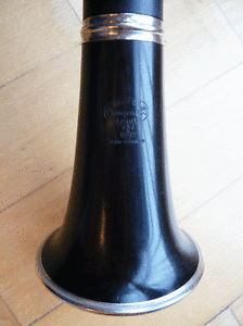 Buffet Crampon Paris   C-12 Klarinette Bb