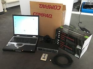 HP Compaq Laptop RME Hammerfall DSP  + Garantie + Software usw. top Zustand OVP!