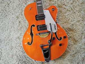 Gretsch G5420T Orange Electromatic E-Gitarre Made in Korea 2013 NEU NEW
