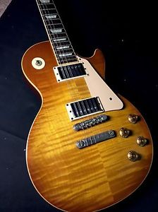 2002 Gibson Les Paul Standard 60s Profile neck With Original Case