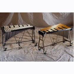 Musser M48 / M48s Pro Traveler 3 Octave Vibe Gold