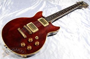 Greco MX800WR Made in Japan MIJ Used Guitar Free Shipping from Japan #g992