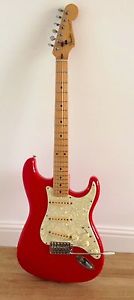 fender standard stratocaster