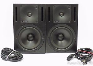 Genelec 1030a Bi-Amped Nearfield Monitor Speakers - One Pair - Active