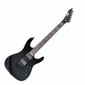 ESP Guitars LTD KH-602 Kirk Hammett Alder Electric Guitar EMGs & Floyd Rose
