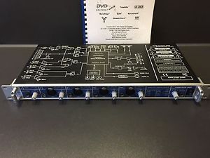 RME Fireface 800 56-Kanal, 24-Bit 192 kHz FireWire Audio-Interface