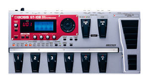 New BOSS GT-10B Bass Effects Processor multi effector for the base free shipping