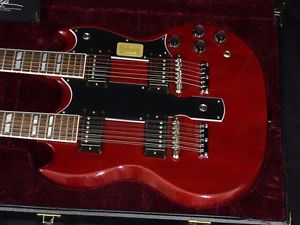 Gibson Custom Shop Mid 60s EDS-1275 Double Neck 2014 201611120121 Free shipping