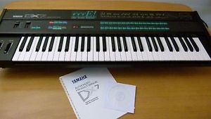Yamaha DX7 with Grey Matter! 320 ONBOARD sounds! Stunning Condition!! More!