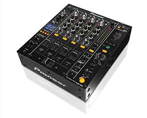 Pioneer DJ mixer black DJM-850-K