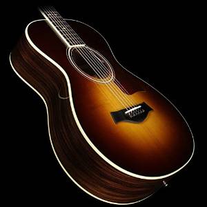 Taylor 712 Grand Concert 12-Fret Acoustic Guitar Tobacco Sunburst