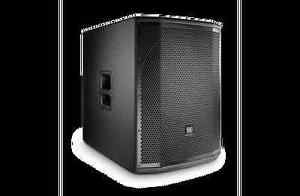 JBL PRX818XLFW 18” Self-Powered Extended Low-Frequency Subwoofer System Wi-FI