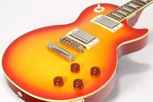 Epiphone LES PAUL 1960 TRIBUTE 2010 Faded Cherry Sunburst Electric