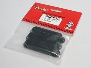 Fender Stratocaster Black