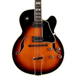 Ibanez AF200 Prestige Artstar Series Hollowbody Electric Guitar Brown Sunburst