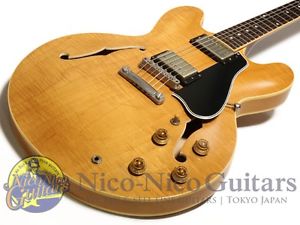Gibson Memphis 2014 Rusty Anderson ES-335 Pilot Run (Natural) Free Shipping