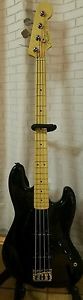 fender american standard jazz bass