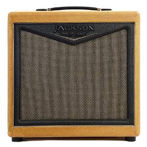 Jackson Ampworks McFly 1x12 Combo w/Celestion Alnico Gold Tweed