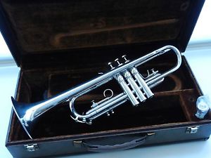 1973 F.E. Olds Super Star Ultra Sonic Pro Trumpet - Superb Player - Sweet Horn