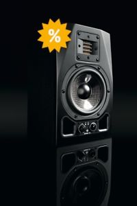 Adam A5X  NEUWARE., PAARPREIS