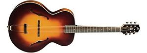 The Loar LH-700-VS Deluxe Hand-Carved Archtop Guitar