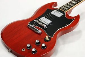 Gibson USA/ SG Standard Heritage Cherry Electric Free Shipping