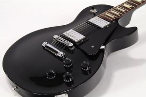 Gibson USA / Les Paul Studio Ebony Electric Free Shipping