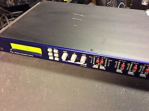 XTA DP 226 Audio Processor