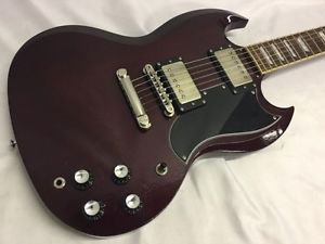 EDWARDS E-SG-LT2/CH Electric guitar free shipping