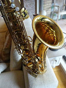 Yanagisawa Tenor Saxophon 900µ, sehr guter Zustand