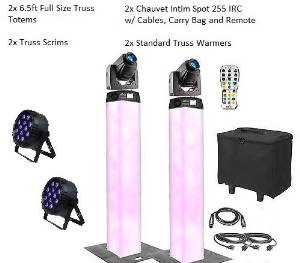 CHAUVET DJ