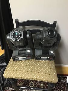 American DJ X Move Led Lights