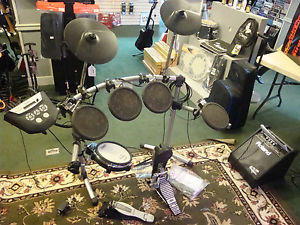 Roland TD-6V Electronic Drum Set