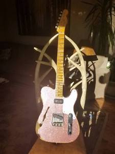 Fender Limited Edition Relic Caballo Ligero Telecaster Custom Shop