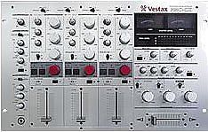 VESTAX DJ mixer PMC-CX