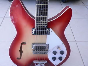 REBELROCKER 12 STRING ELECTRIC GUITAR