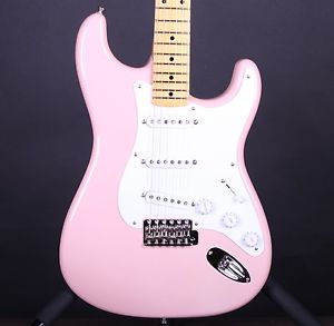 Fender Custom Shop 1957 Stratocaster NOS Shell Pink w/Hard Case Electric Guitar