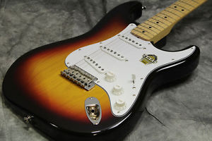 Fender Japan Exclusive Classic 68 Stratocaster Texas Special 3CS F/S From Japan