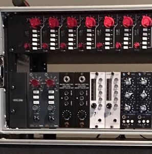 BAE Audio 1073MPL Neve-Style 500 Series Mic Pre Mint W/ Warranty & Box Clean