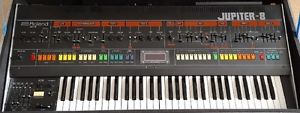 Roland Jupiter 8 Analog Synthesizer