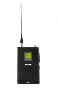 Shure UR1 Wireless Bodypack Transmitters, L3